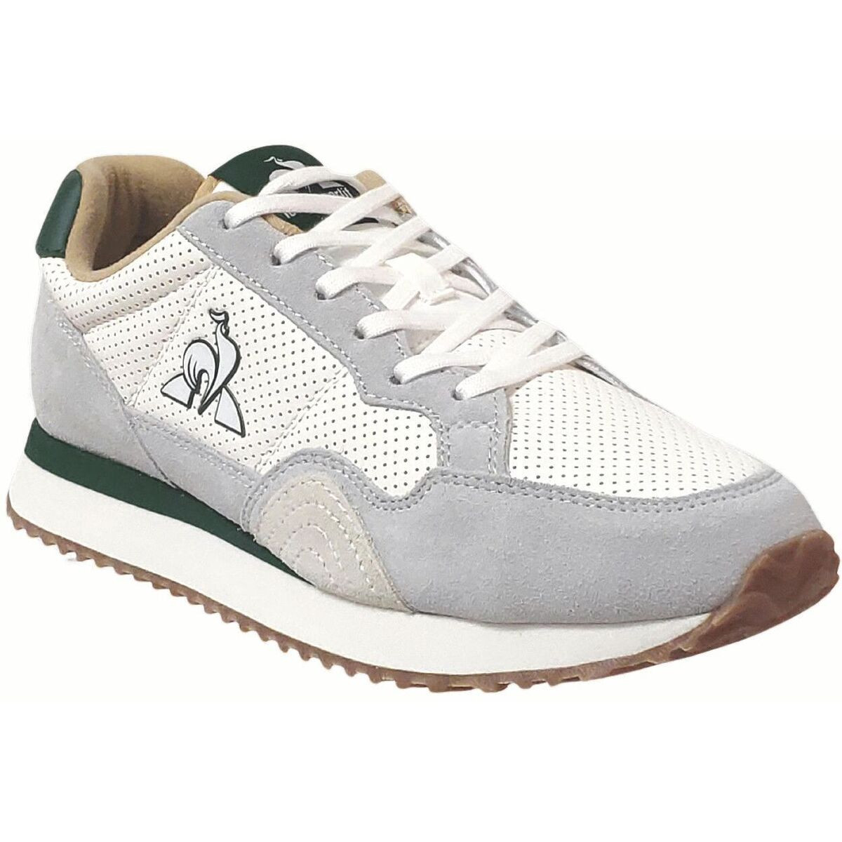 Le Coq Sportif  Jet star_2  Béžová