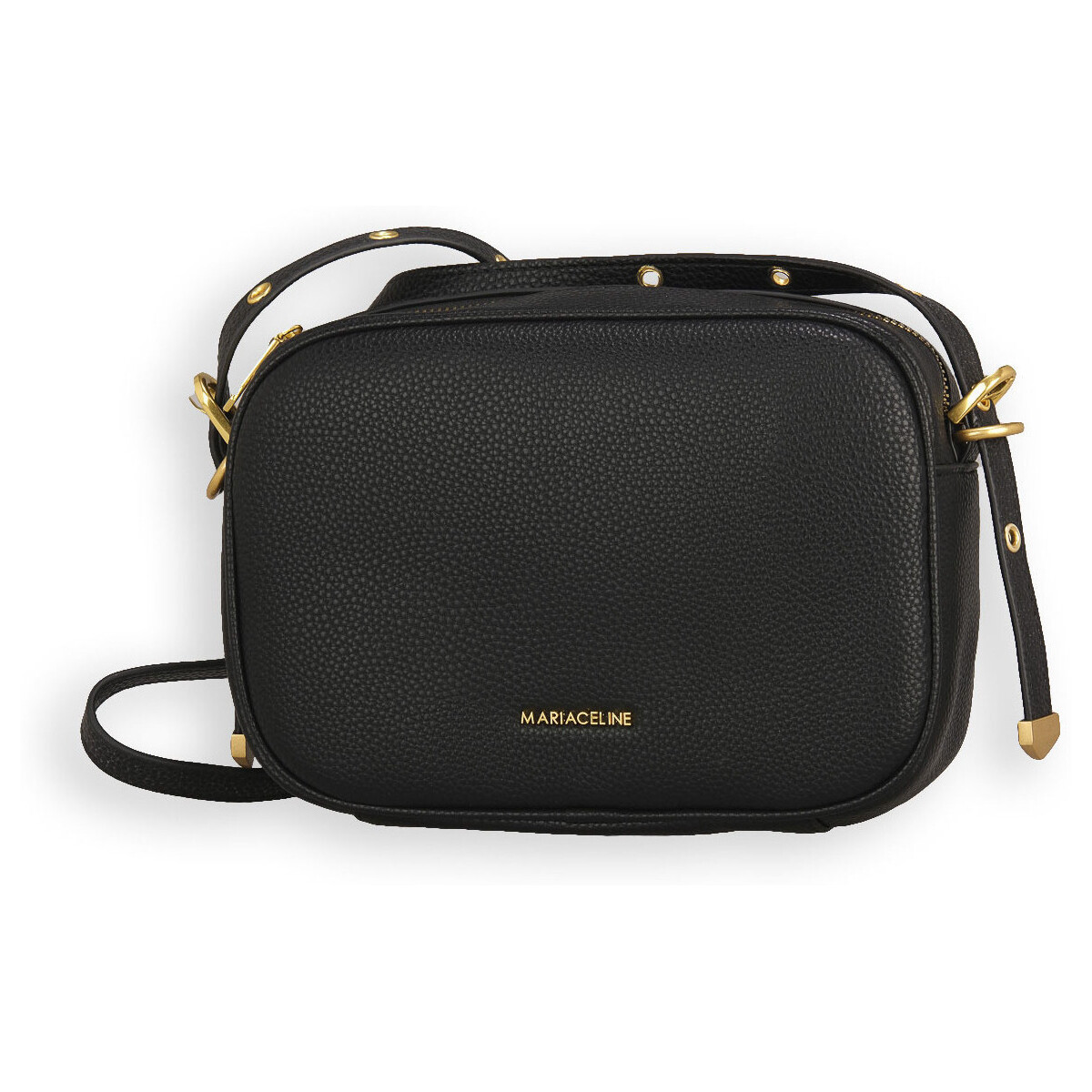 Maria Celine  CAMERA BAG BLK  Černá