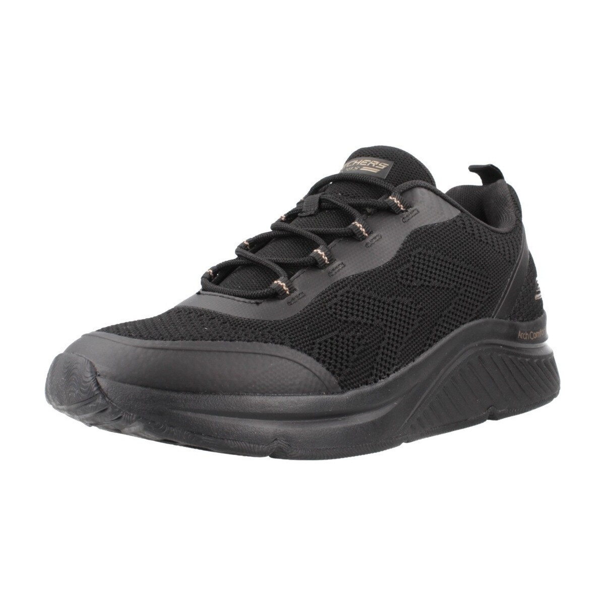 Skechers  BOBS ARCH COMFORT B  Černá