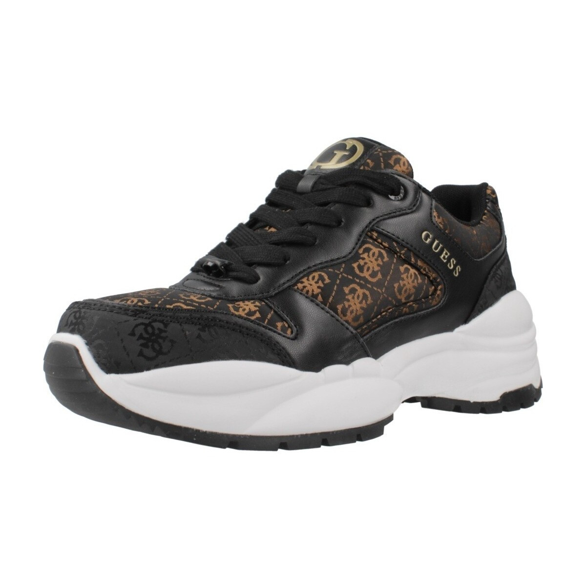 Guess  FLFSAM FAL12  Černá