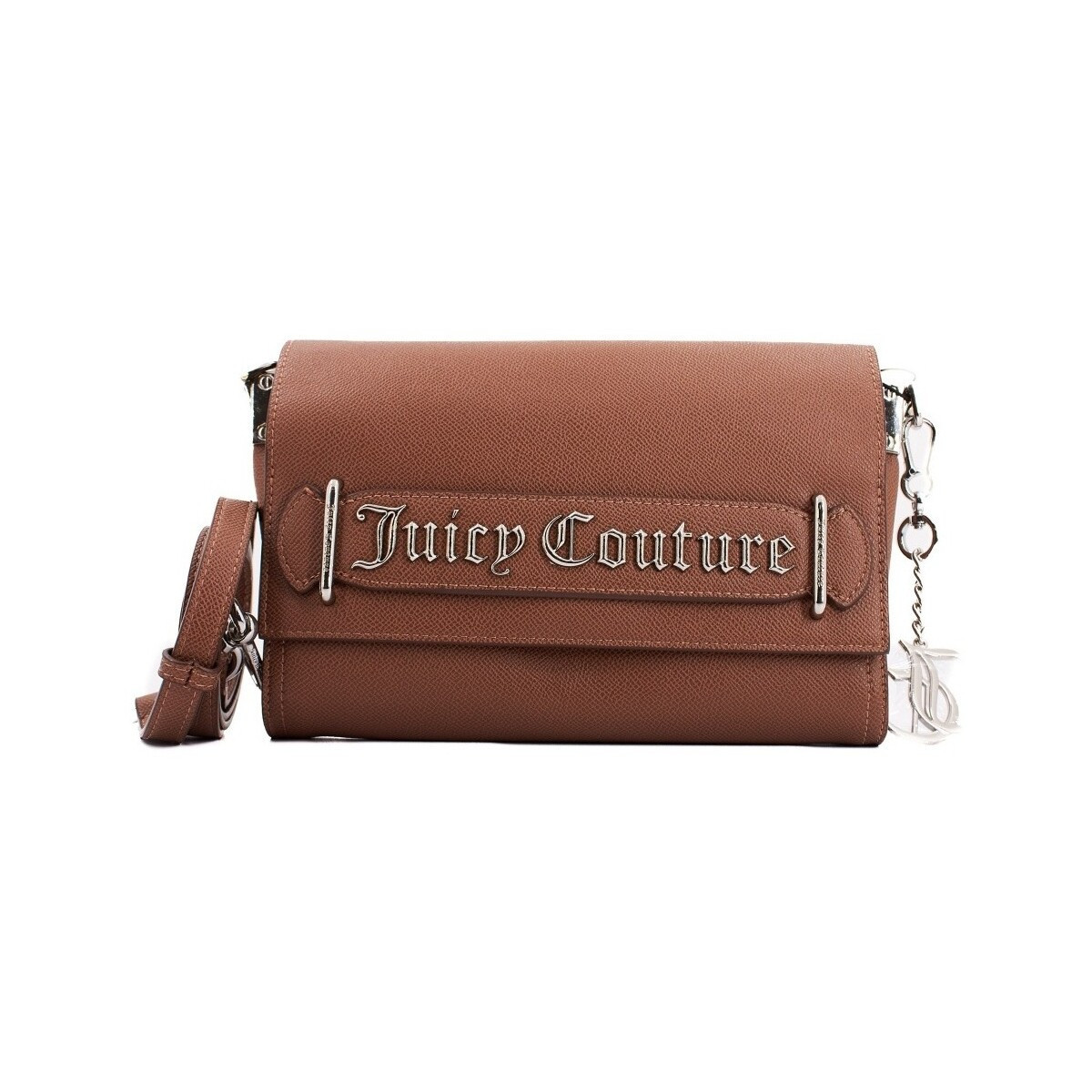 Juicy Couture  JASMINE CLUTCH  Hnědá