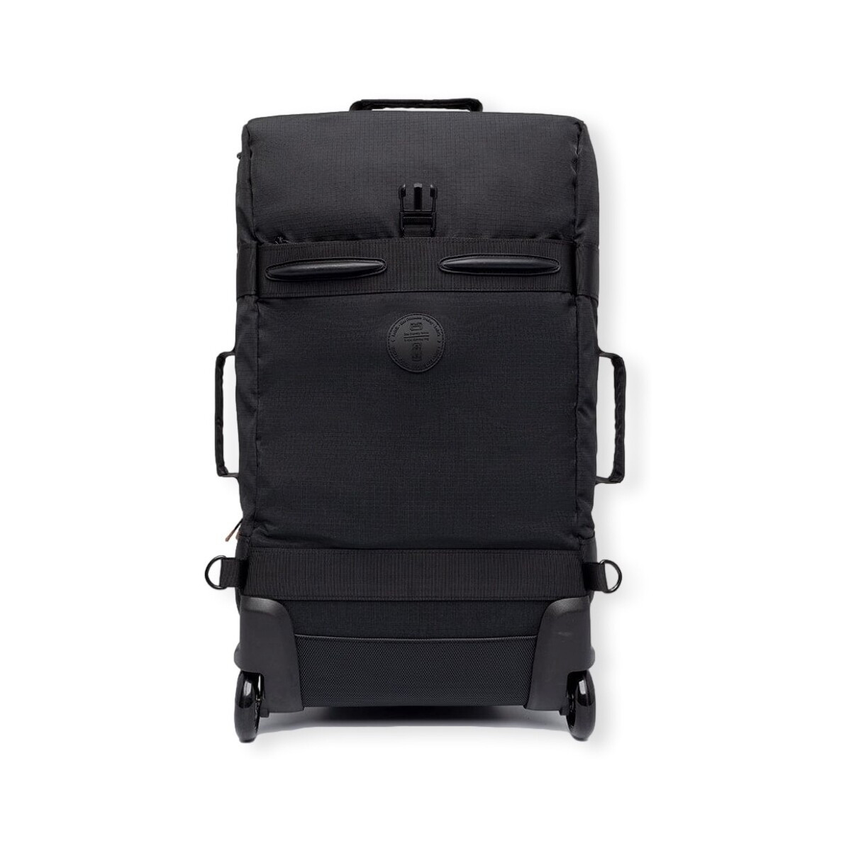 Lefrik  Maverick Backpack - Black Rip  Černá