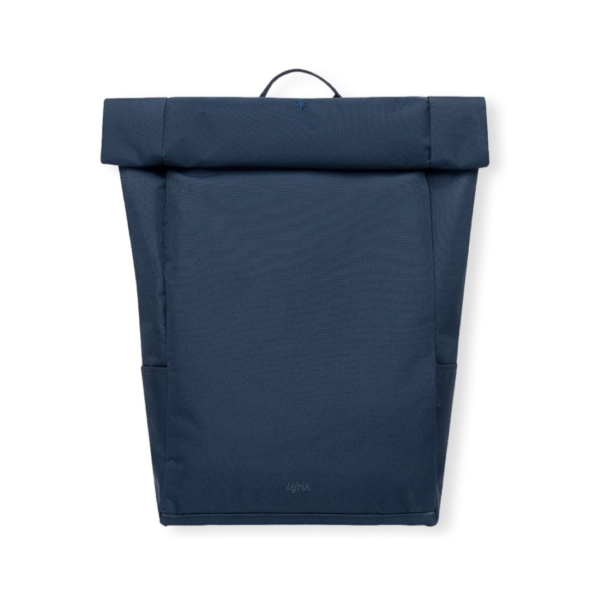 Lefrik  Roll Backpack - Navy  Modrá