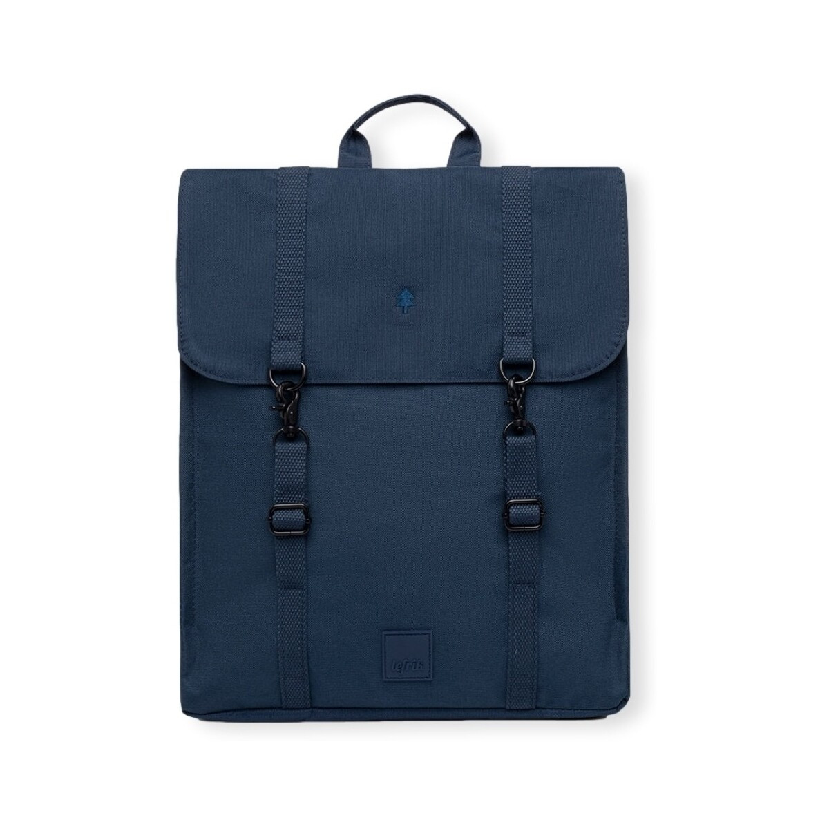 Lefrik  Handy Backpack - Navy  Modrá