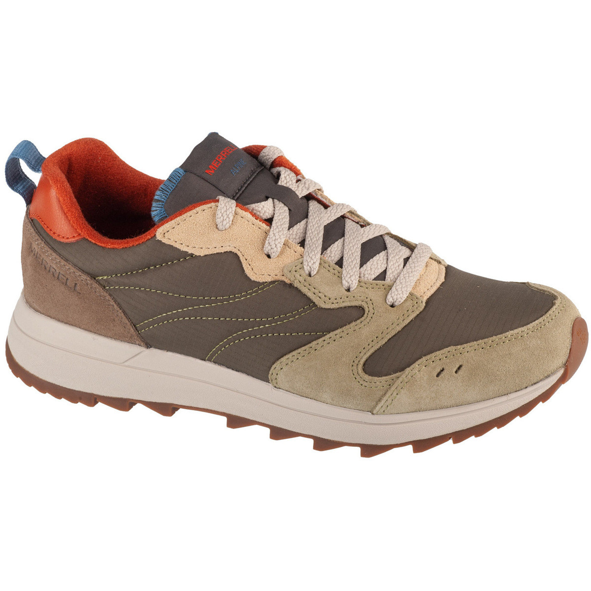 Merrell  Alpine 83 Sneaker Sport  Zelená