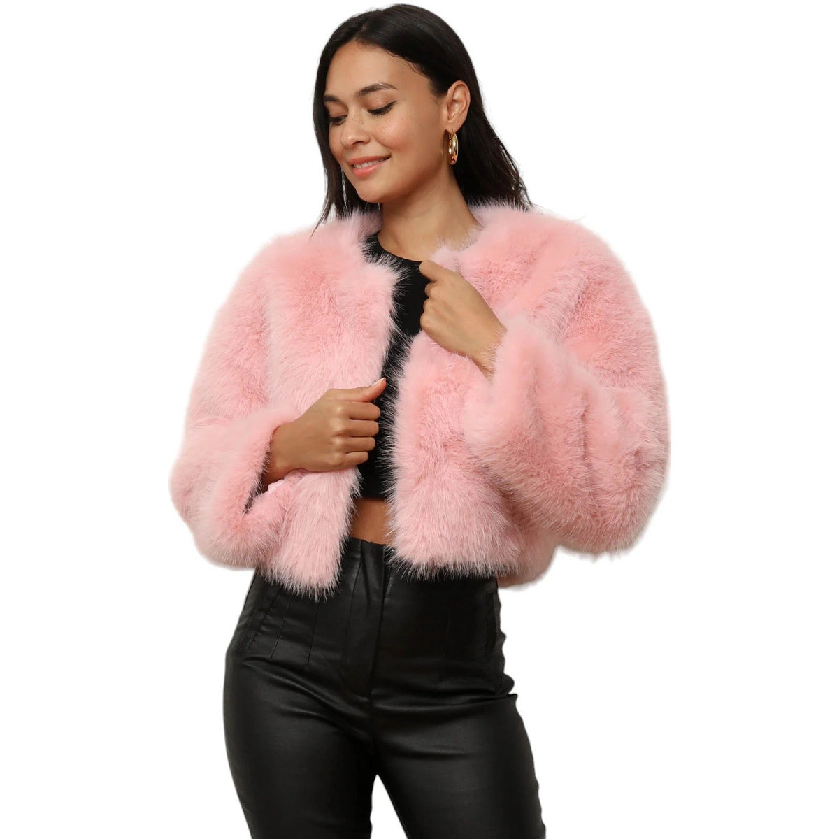 La Modeuse  72181_P169626  Růžová