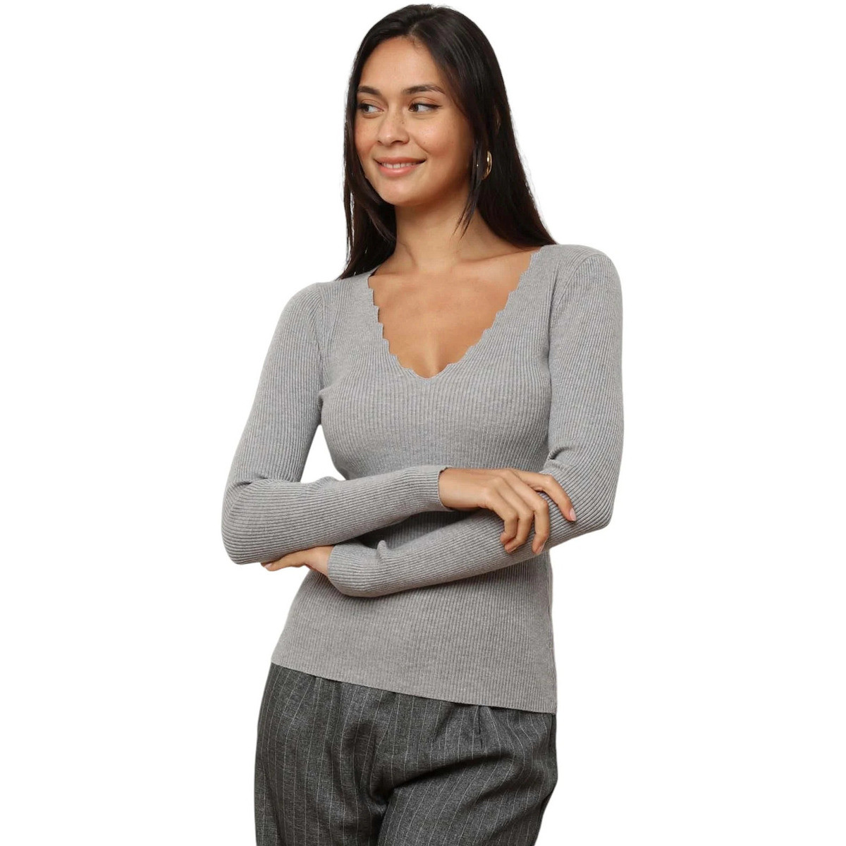 La Modeuse  72813_P171461  Šedá