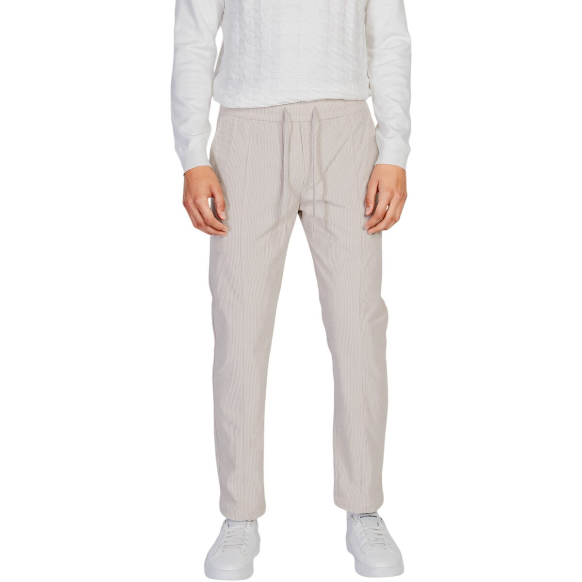 Antony Morato  KNIT CORDUROY MMTR00725-FA300025  Béžová