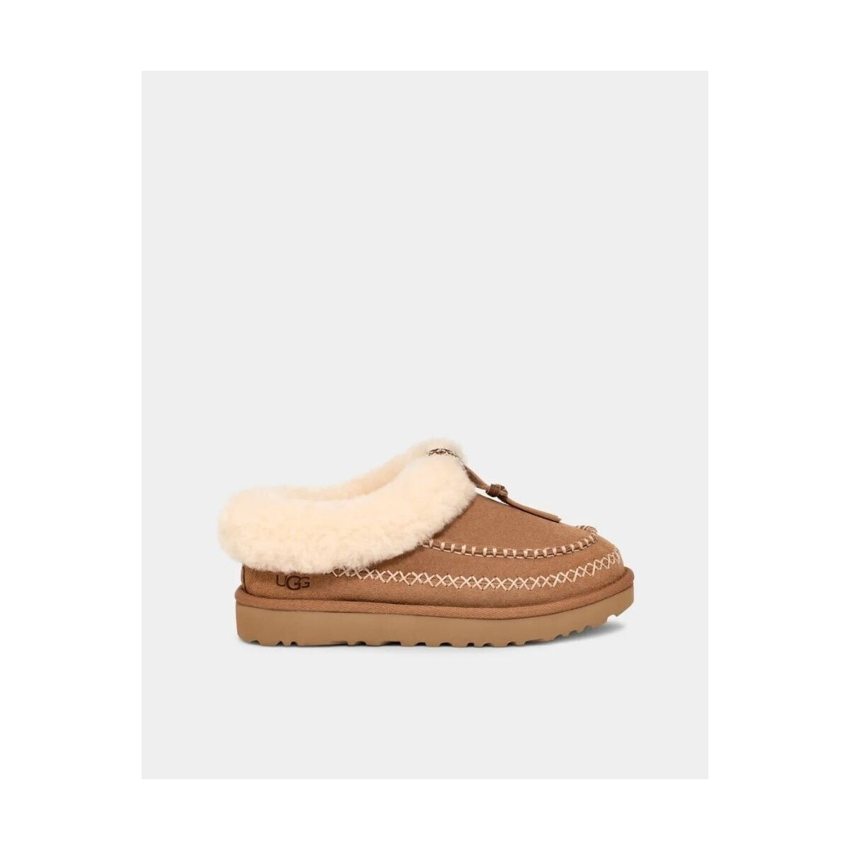 UGG  1158258 TASMAN ALPINE  Hnědá