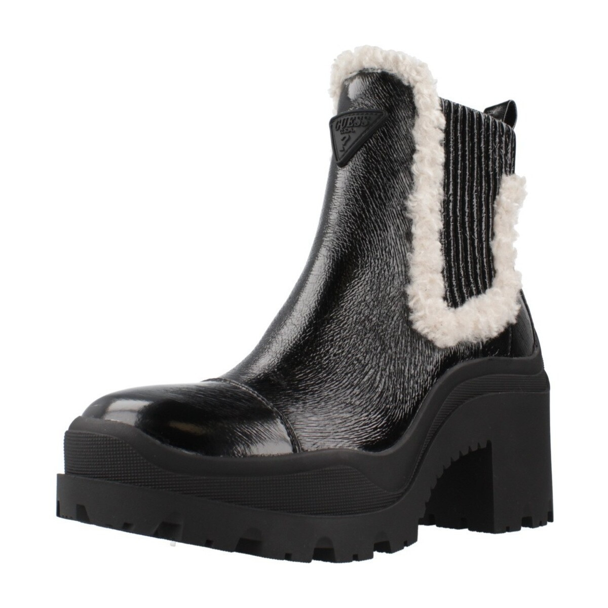 Guess  FLFIV2 PAF10  Černá