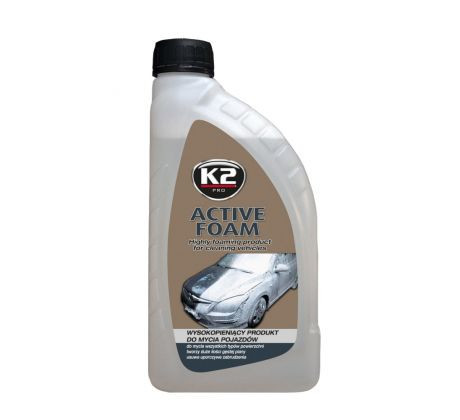 K2 ACTIVE FOAM Pěna na karosérie 1L