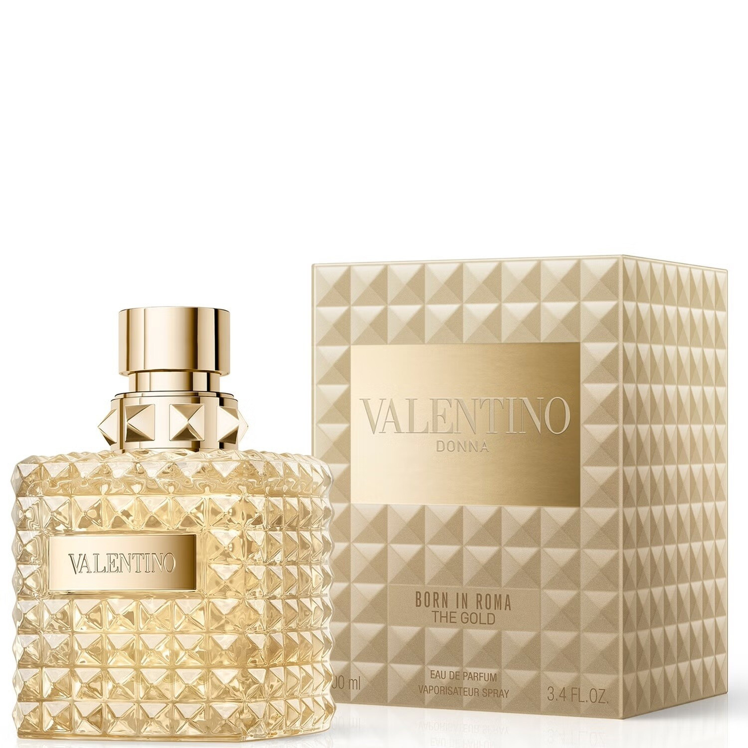 Valentino Donna Born In Roma The Gold parfémovaná voda pro ženy 100 ml