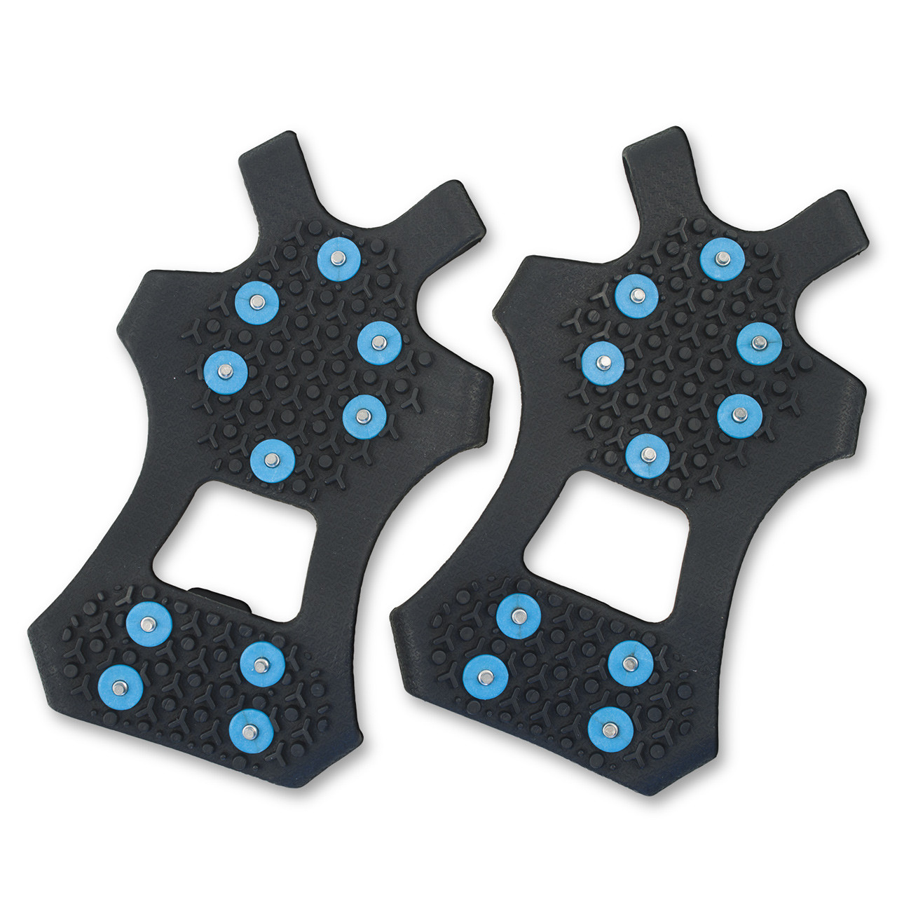 Nesmeky Yate Blue Ice M - černé-modré, L