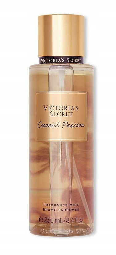 Victoria's Secret Coconut Passion - tělový závoj 250 ml