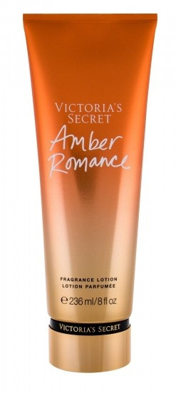 Victoria's Secret Amber Romance - tělové mléko 236 ml