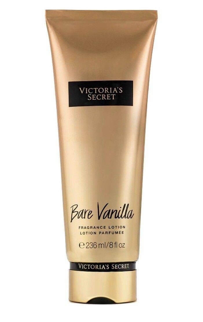 Victoria's Secret Bare Vanilla - tělové mléko 236 ml