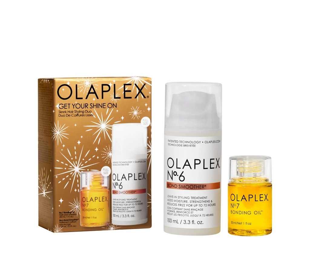 Olaplex Sada vlasové péče Get Your Shine On