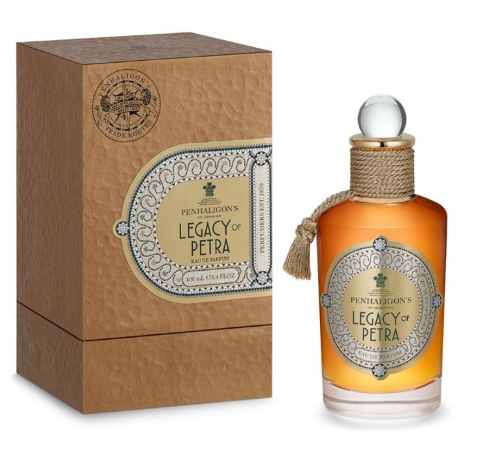 Penhaligon's Legacy Of Petra - EDP 100 ml