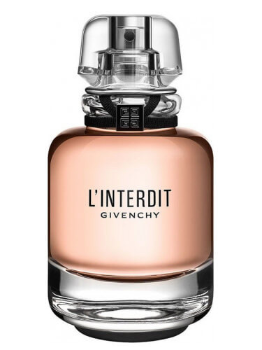 Givenchy L'Interdit - EDP - TESTER 80 ml