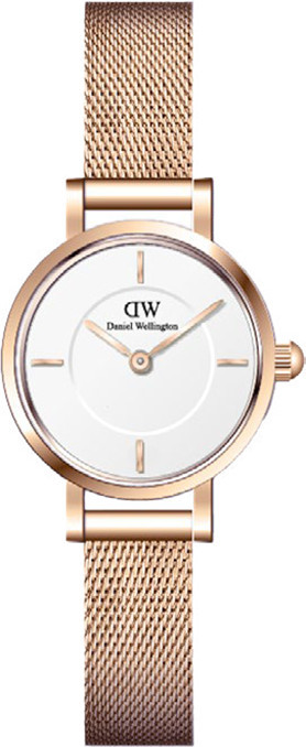 Daniel Wellington Petite Mini 19 Melrose RG White DW00100744