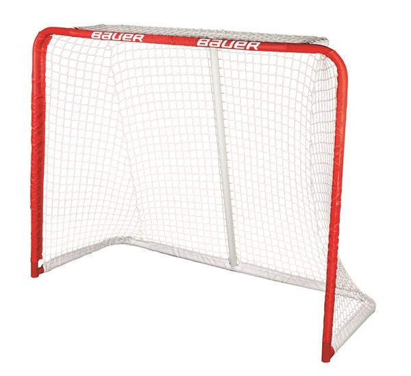 Bauer Deluxe Rec Steel Goal 54