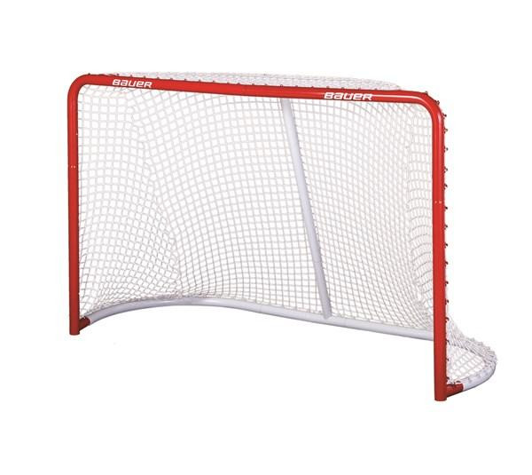 Bauer OFFICIAL PERFORMANCE STEEL GOAL 72 branka