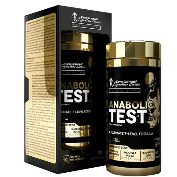 Kevin Levrone Anabolic Test 90 tablet