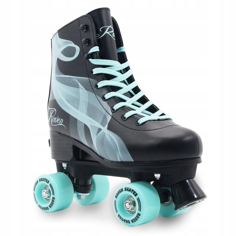 Raven Serena black/mint