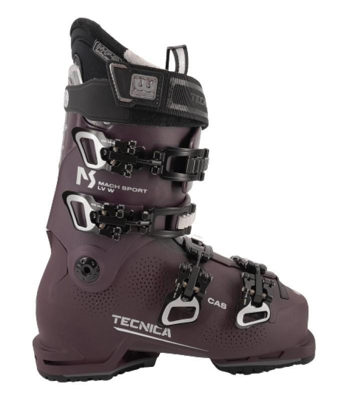 Tecnica Mach sport 95 X LV W GW wine bordeaux