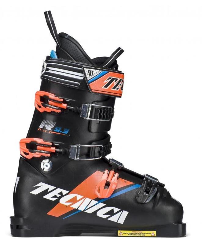 Tecnica R9.3 150 black 14/15 lyžáky