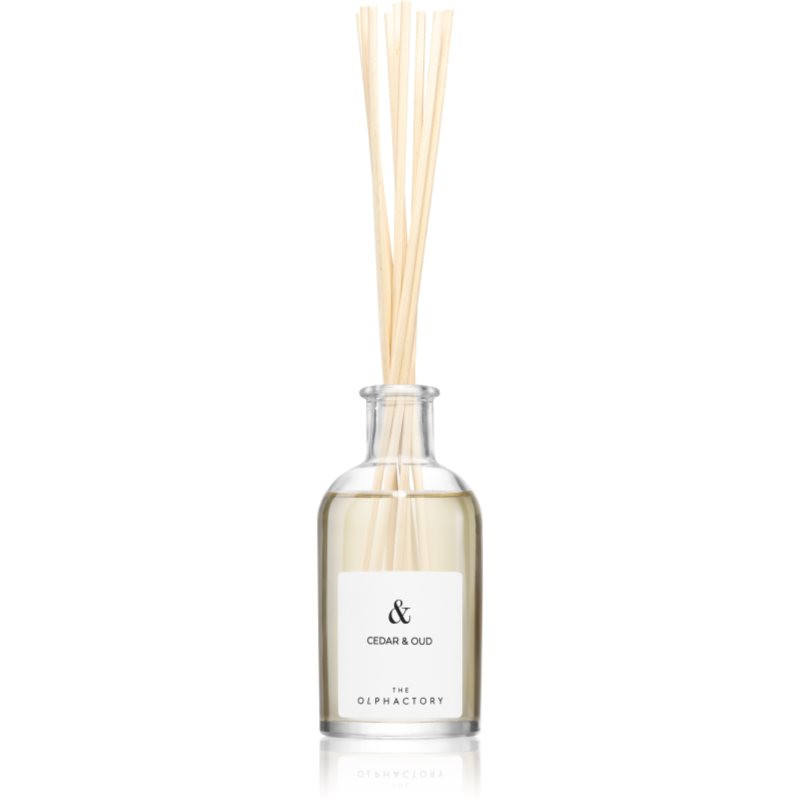 Ambientair The Olphactory Cedar & Oud aroma difuzér 100 ml