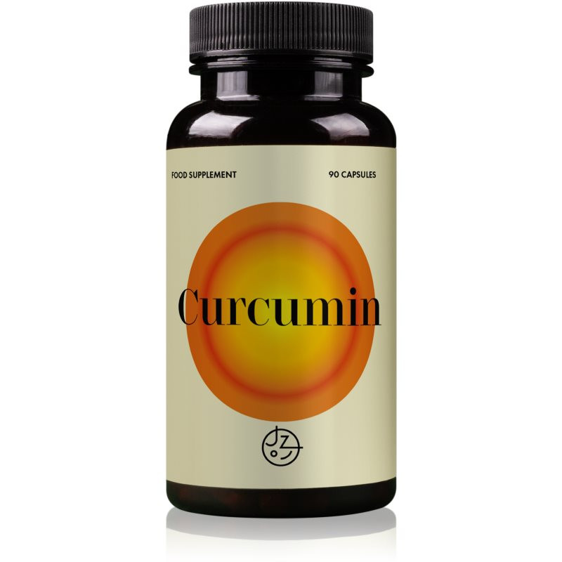 Jíme zdravě Curcumin přírodní antioxidant 90 cps