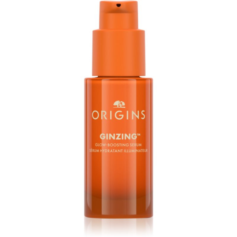 Origins GinZing™ Glow-Boosting Serum rozjasňující sérum s vitaminem C 30 ml