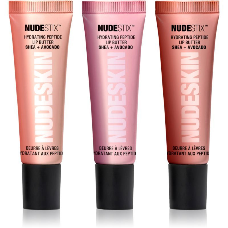 Nudestix Nudeskin Nudeglow Lip Set sada (na rty)
