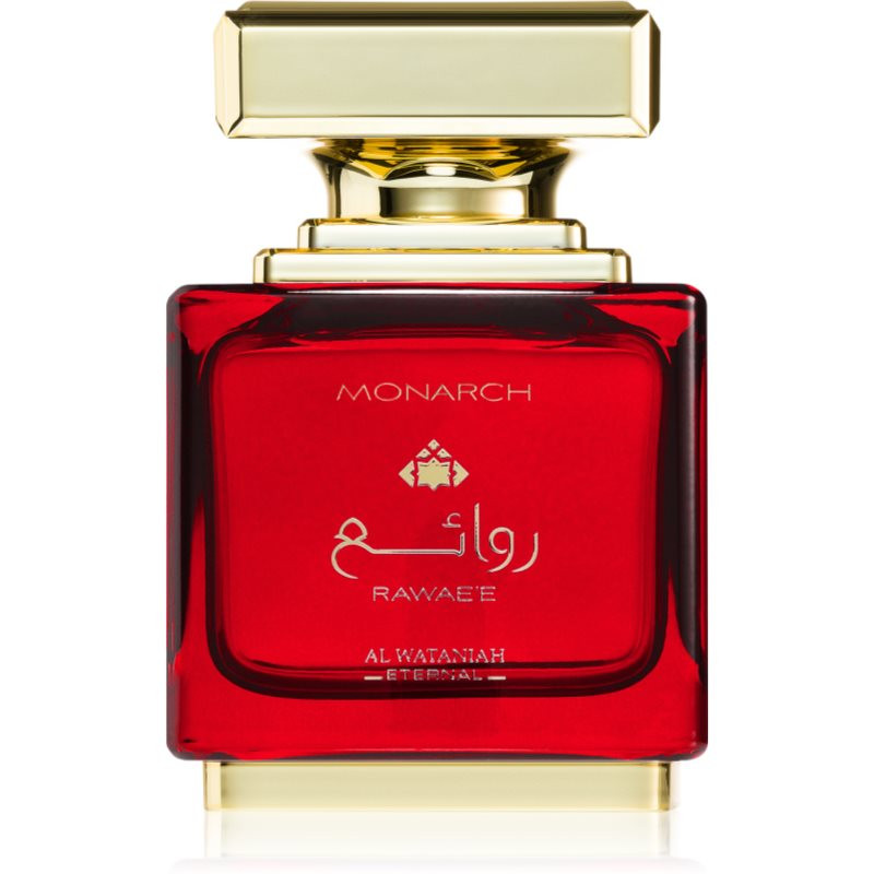 Al Wataniah Rawae'e Monarch parfémovaná voda unisex 100 ml