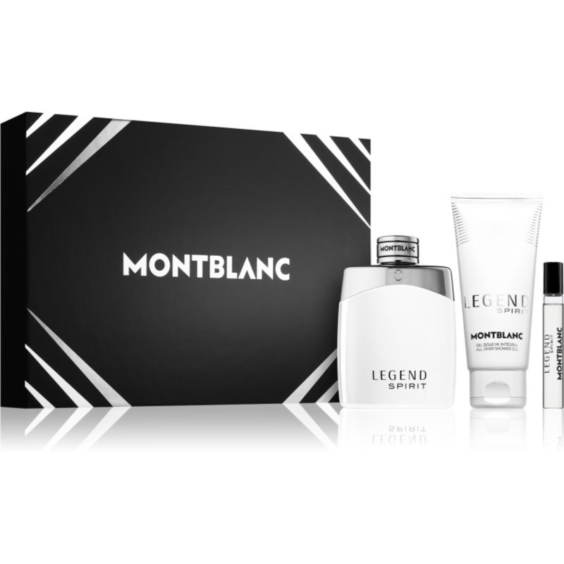 Montblanc Legend Spirit dárková sada pro muže