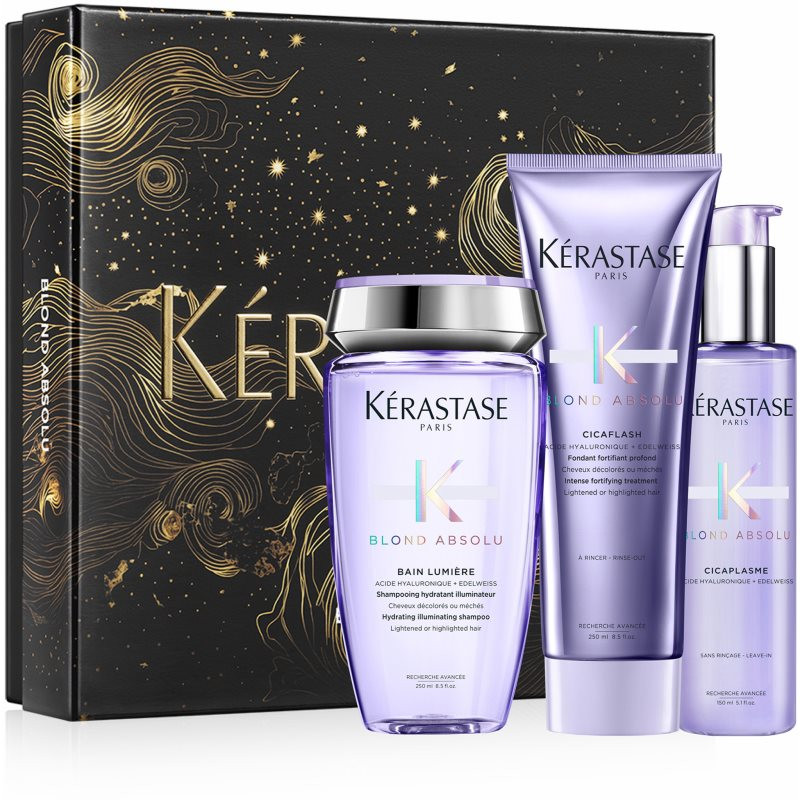 Kérastase Blond Absolu dárkové balení (pro blond vlasy)