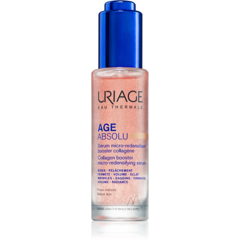 Uriage Age Absolu Serum sérum proti vráskám pro podporu tvorby kolagenu 30 ml