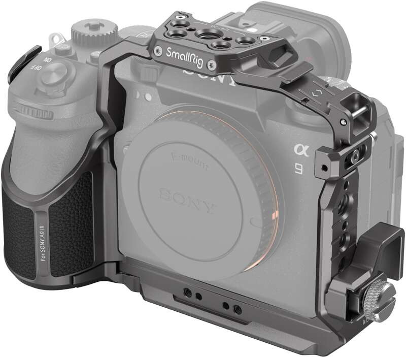 SmallRig Cage for Sony Alpha A9 III 4533
