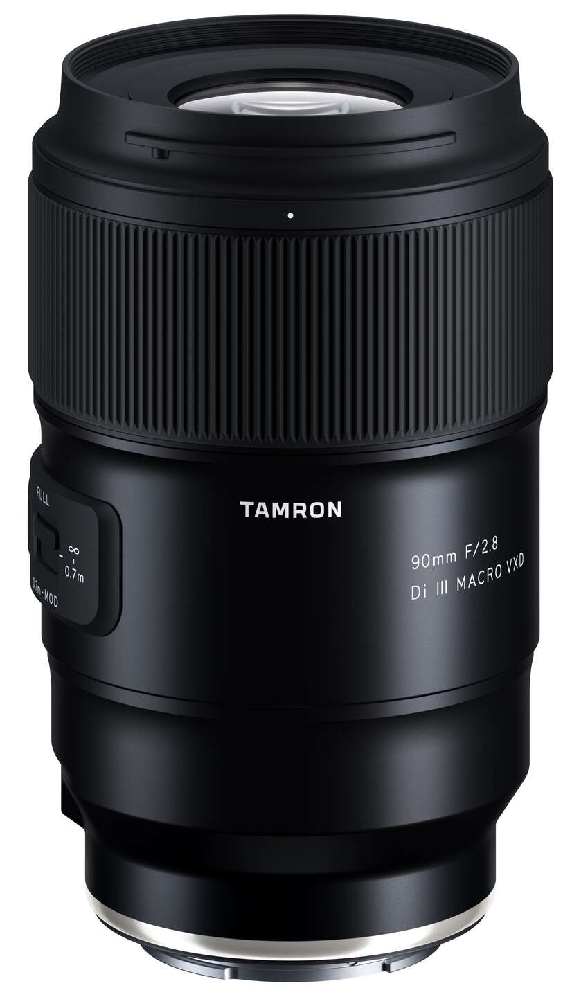 Tamron AF SP 90 mm f/2,8 Di III Macro VXD pro Sony FE