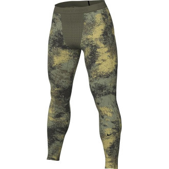 Nike Pánské legíny Camo AOP FZ0738-386
