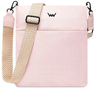 Vuch Dámská crossbody kabelka Smokie Resistant Creme