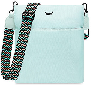 Vuch Dámská crossbody kabelka Smokie Resistant Mint