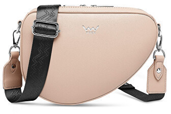 Vuch Dámská crossbody kabelka Larrel Beige