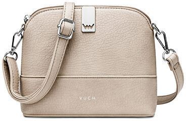 Vuch Dámská crossbody kabelka Cara Mini Beige