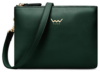 Vuch Dámská crossbody kabelka Anna Dark Green