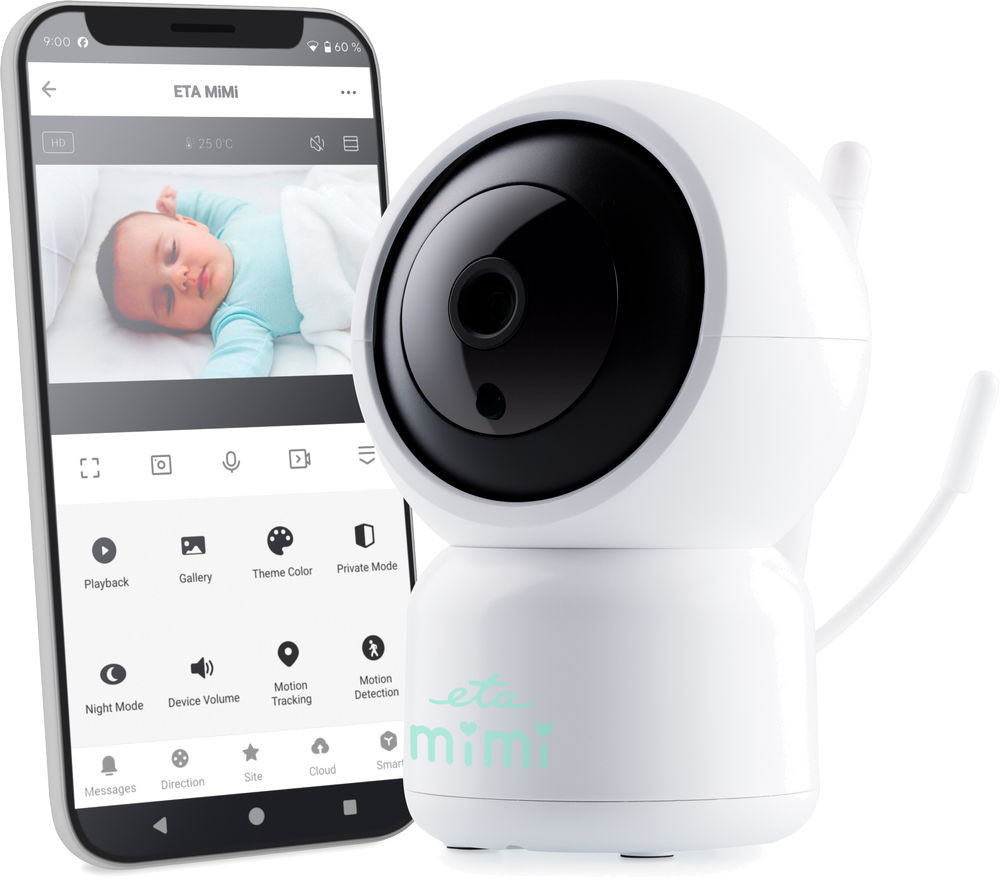 Eta dětská chůvička 630690000