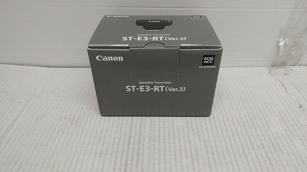 Canon Speedlite Transmitter St-roz-9077