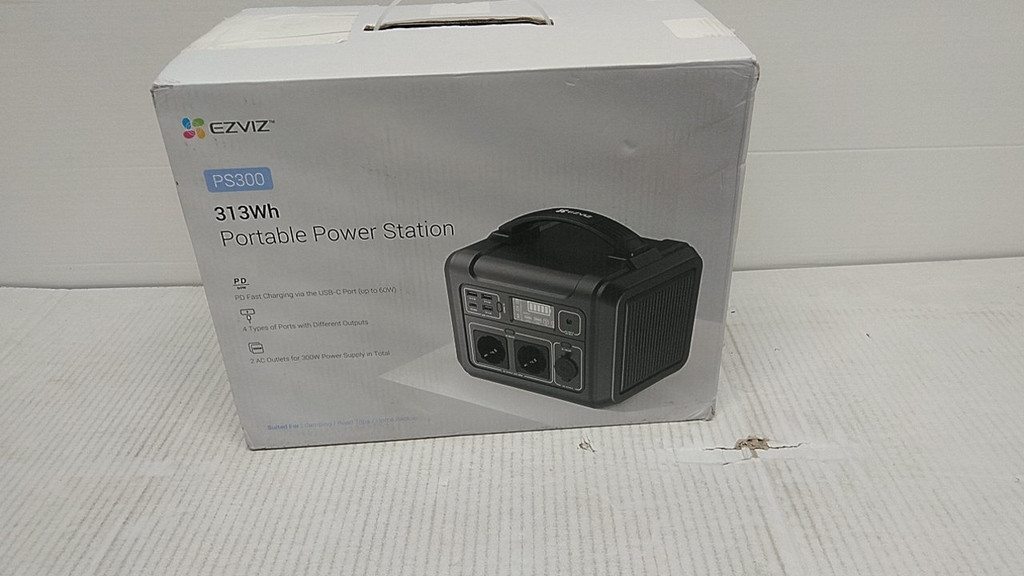 Ezviz Batezv1000 nabíjecí stan-ROZ-7664