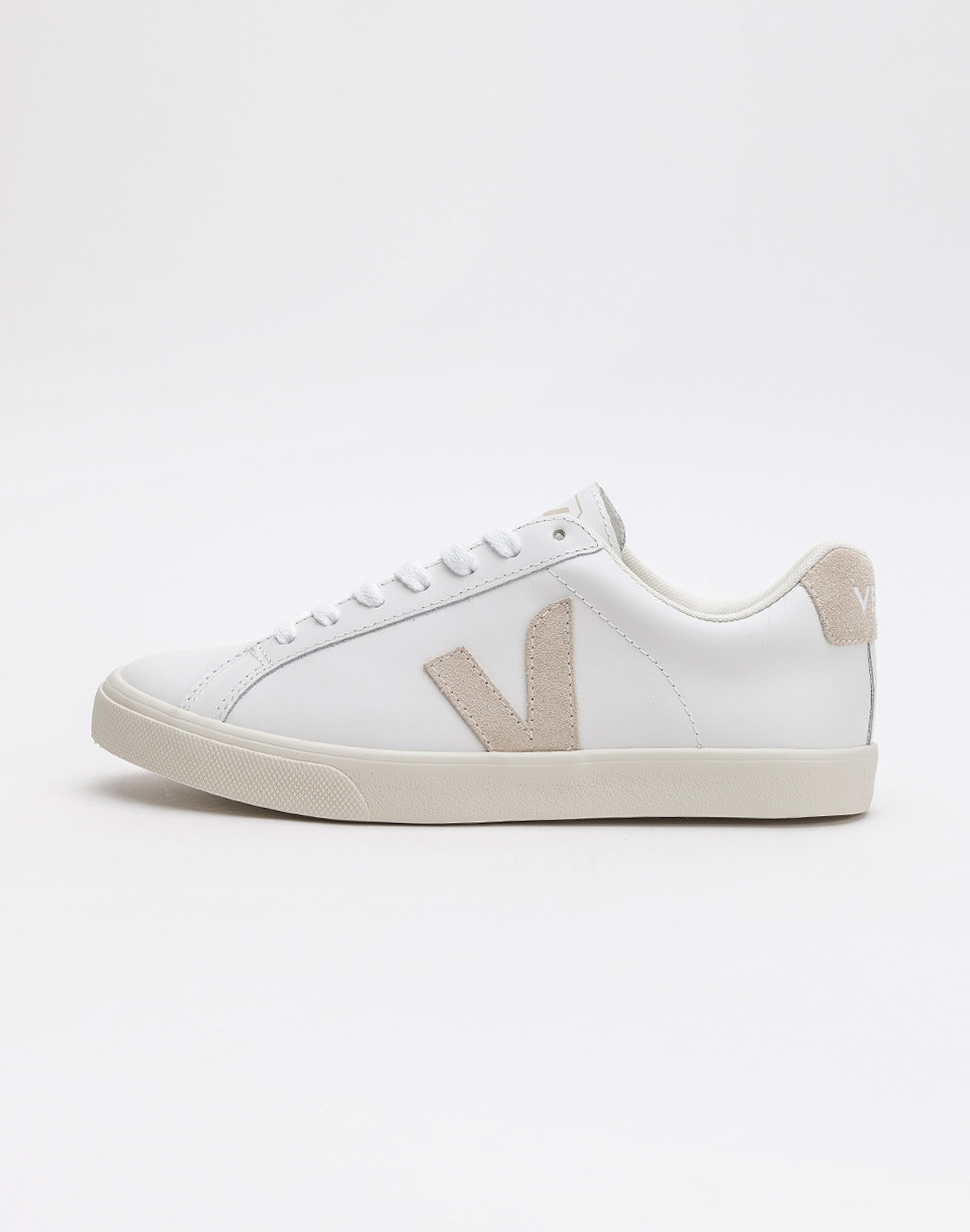 Veja Esplar Logo Extra White Sable 36